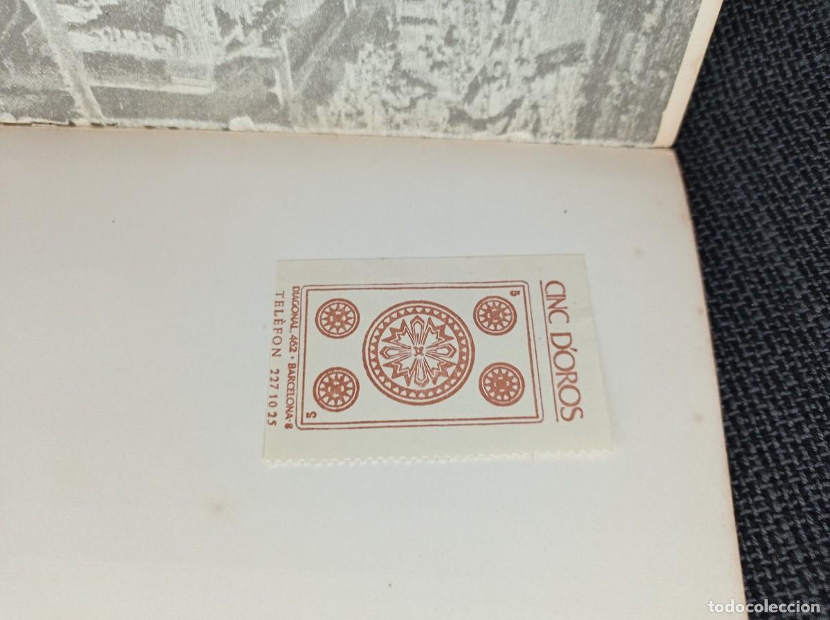 Libros de segunda mano: Libro Or&iacute;genes de la urban&iacute;stica moderna. Leonardo Benevolo. Ediciones Tekne 1976. - Foto 16