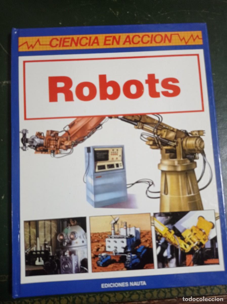 Libros de segunda mano: Robots - Foto 1