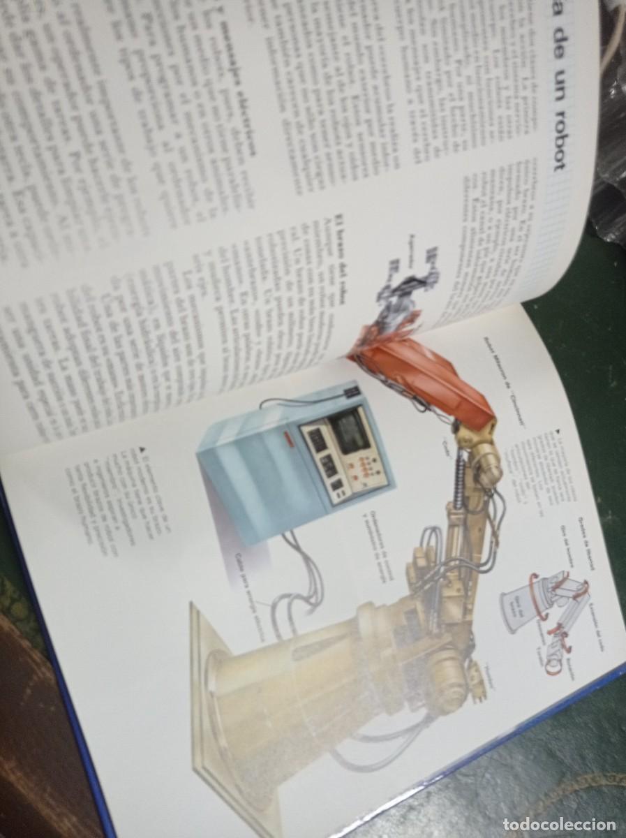 Libros de segunda mano: Robots - Foto 2