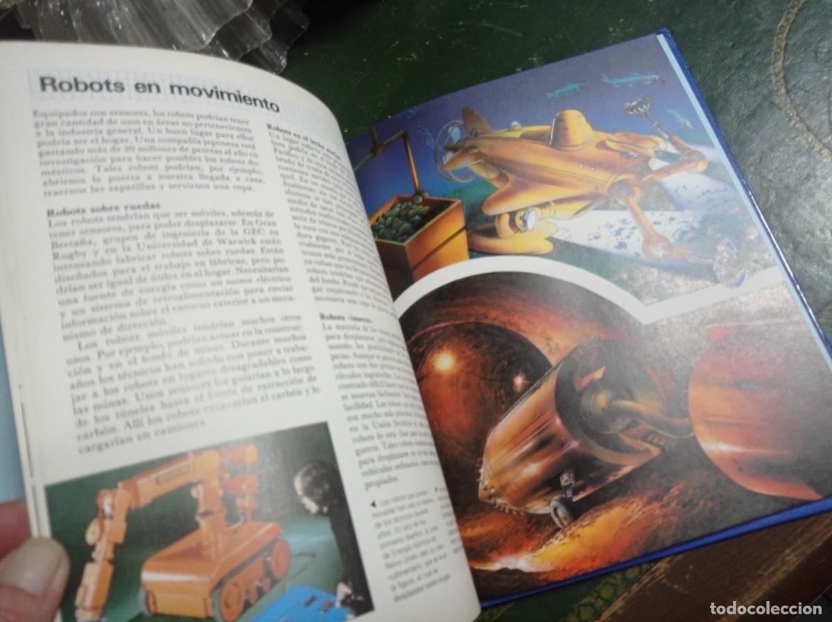 Libros de segunda mano: Robots - Foto 3