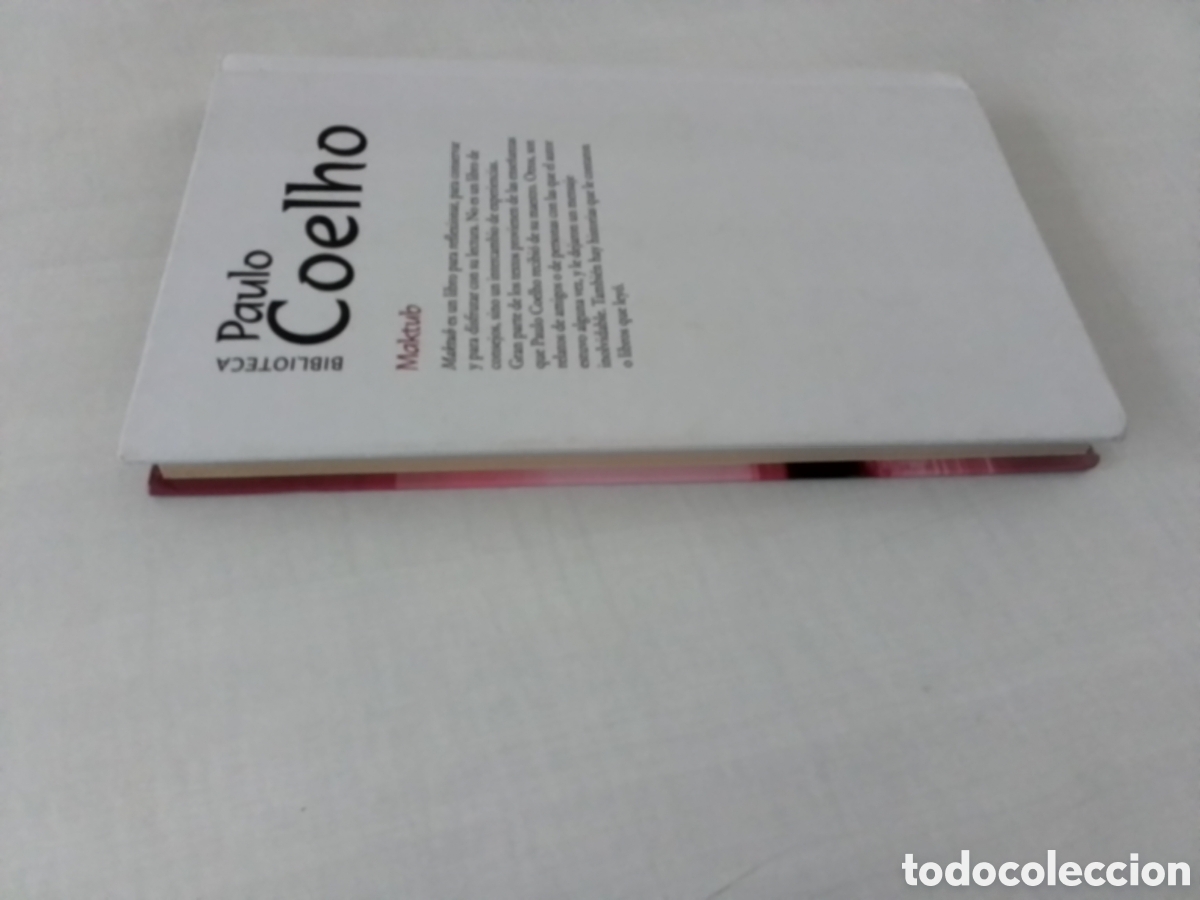 Libros de segunda mano: Libro Paulo Coelho - Foto 3