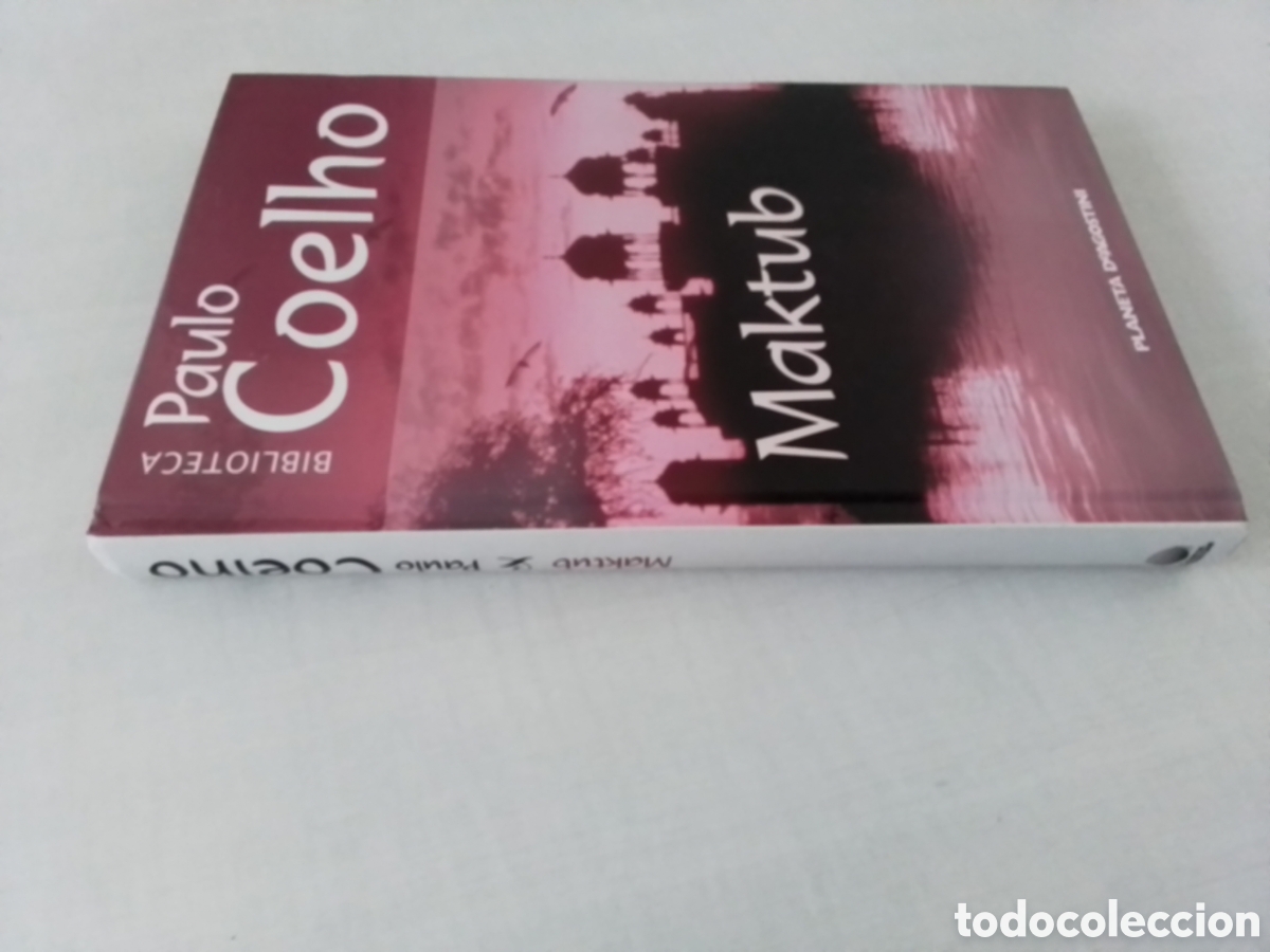 Libros de segunda mano: Libro Paulo Coelho - Foto 5