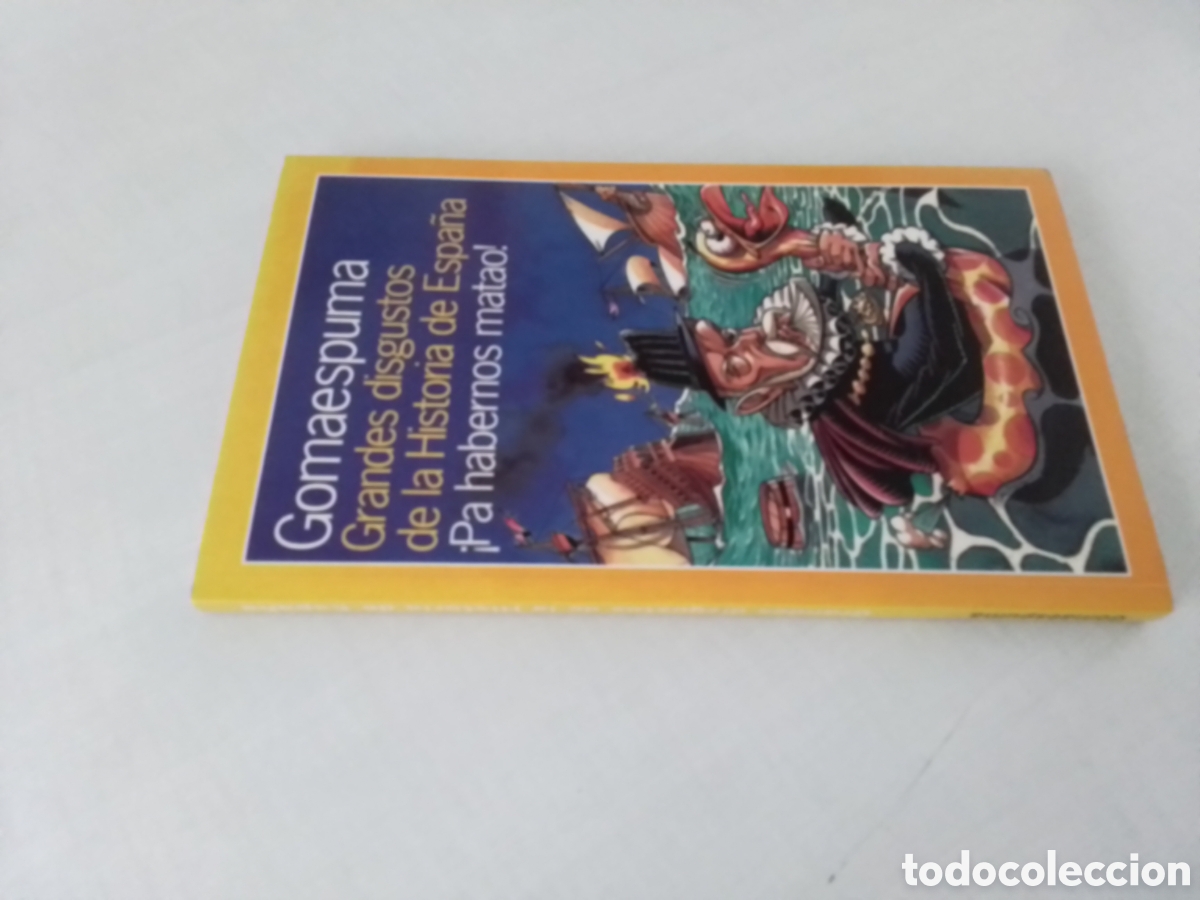 Libros de segunda mano: Libro Gomaespuma - Foto 2