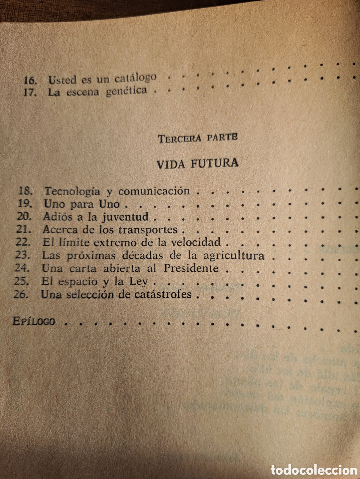 Libros de segunda mano: Isaac Asimov Vida y Tiempo - Foto 5
