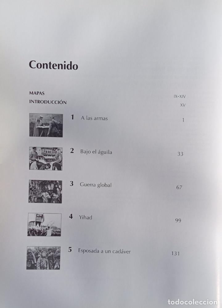 Libros de segunda mano: LA PRIMERA GUERRA MUNDIAL. HEW STRACHAN - Foto 2