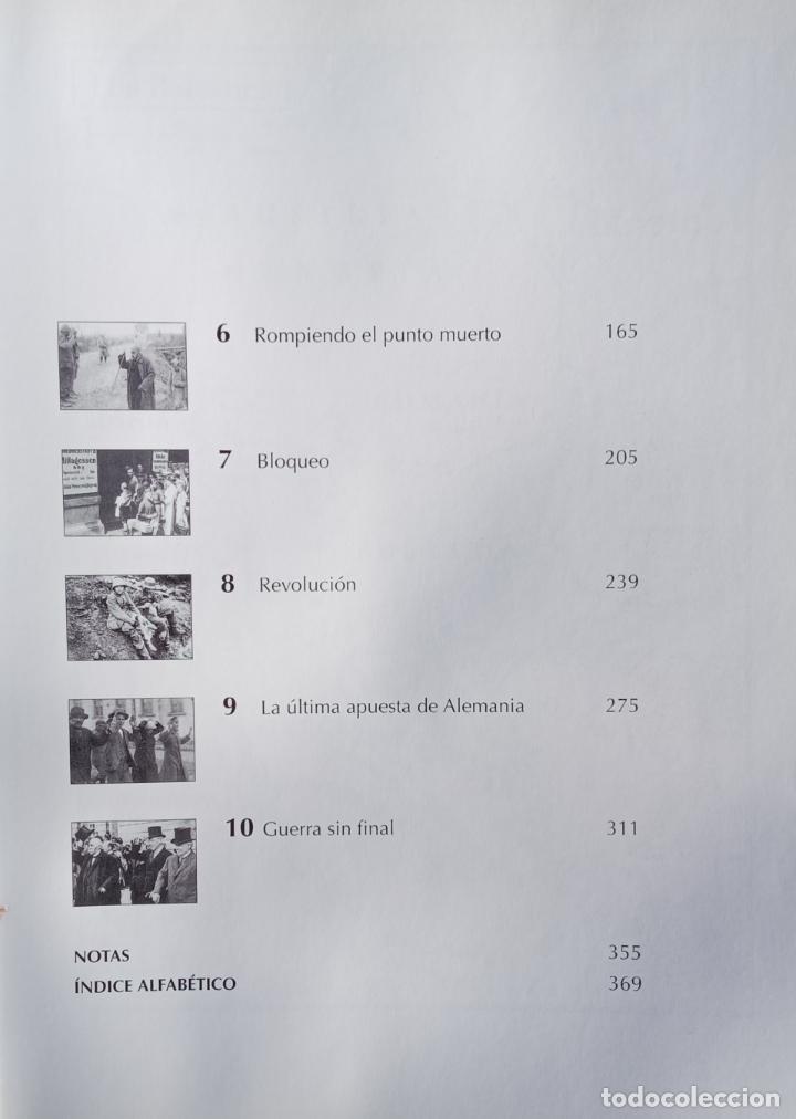 Libros de segunda mano: LA PRIMERA GUERRA MUNDIAL. HEW STRACHAN - Foto 3