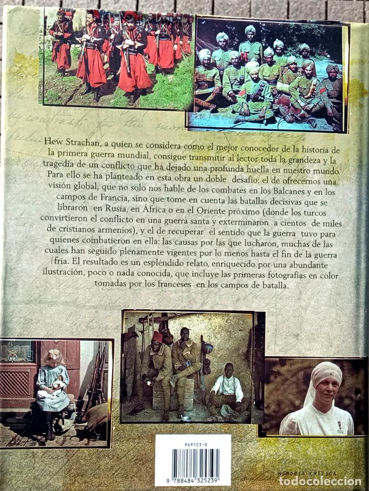 Libros de segunda mano: LA PRIMERA GUERRA MUNDIAL. HEW STRACHAN - Foto 7