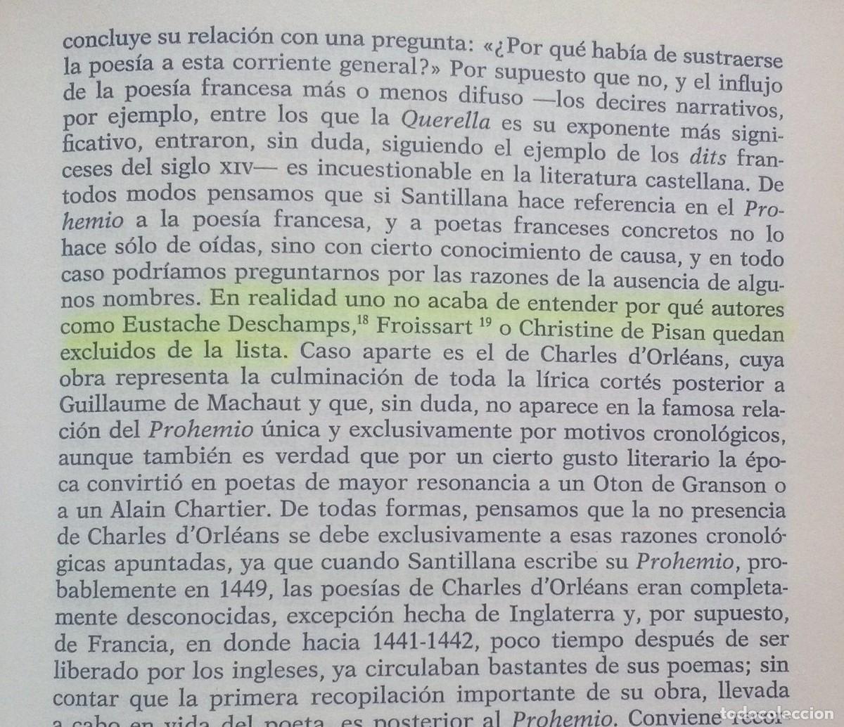 Libros de segunda mano: IM&Aacute;GENES DE FRANCIA EN LAS LETRAS HISP&Aacute;NICAS - FRANCISCO LAFARGA. - Foto 3