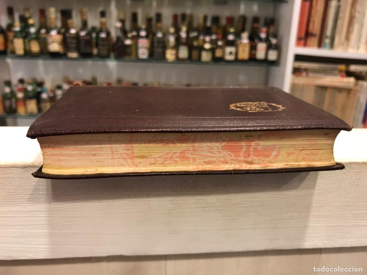 Libros de segunda mano: VIRGILIO-HORACIO. OBRAS COMPLETAS. ED. AGUILAR, 1945 - Foto 2