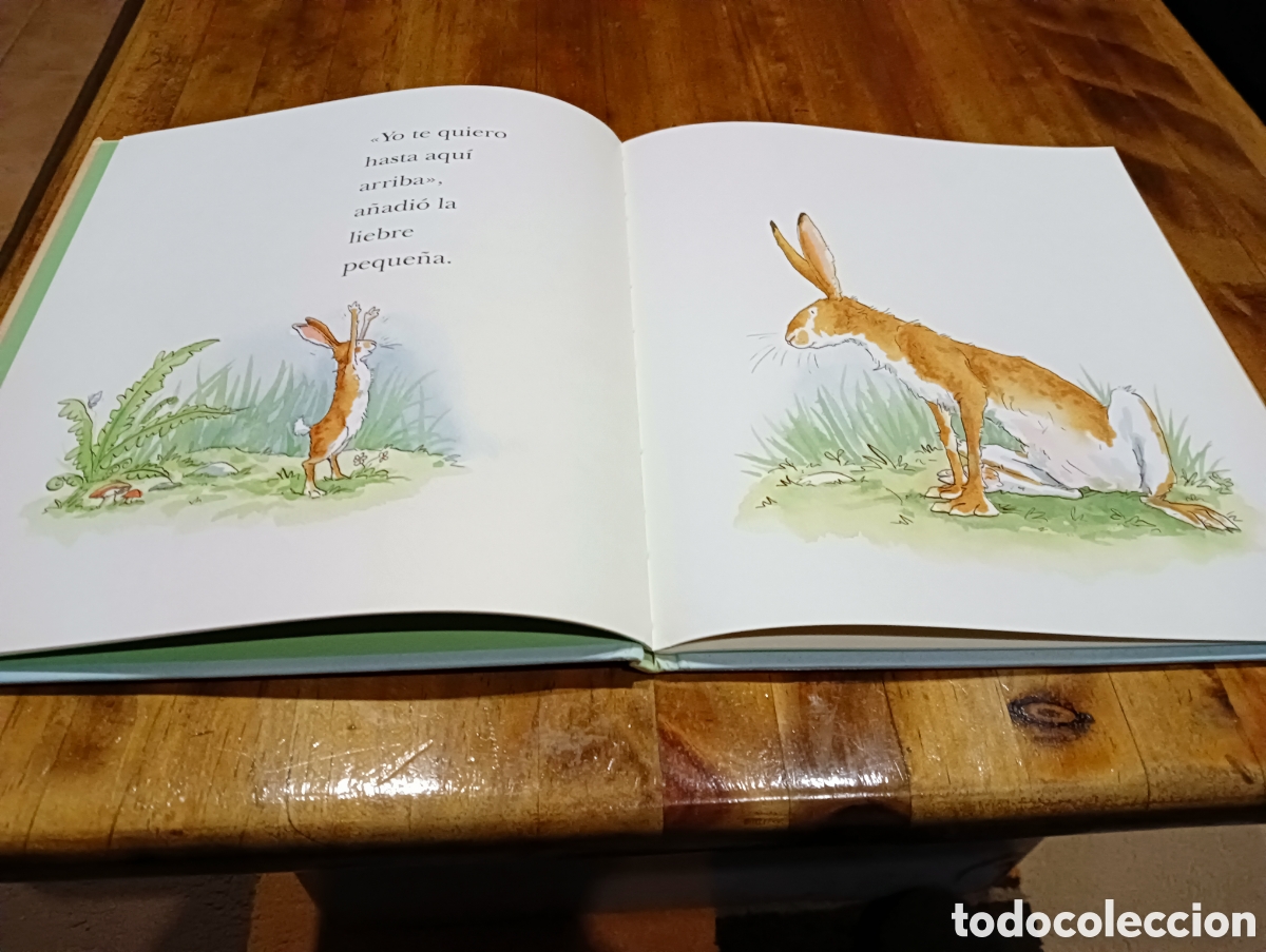 Libros de segunda mano: Adivina cu&aacute;nto te quiero - Foto 3