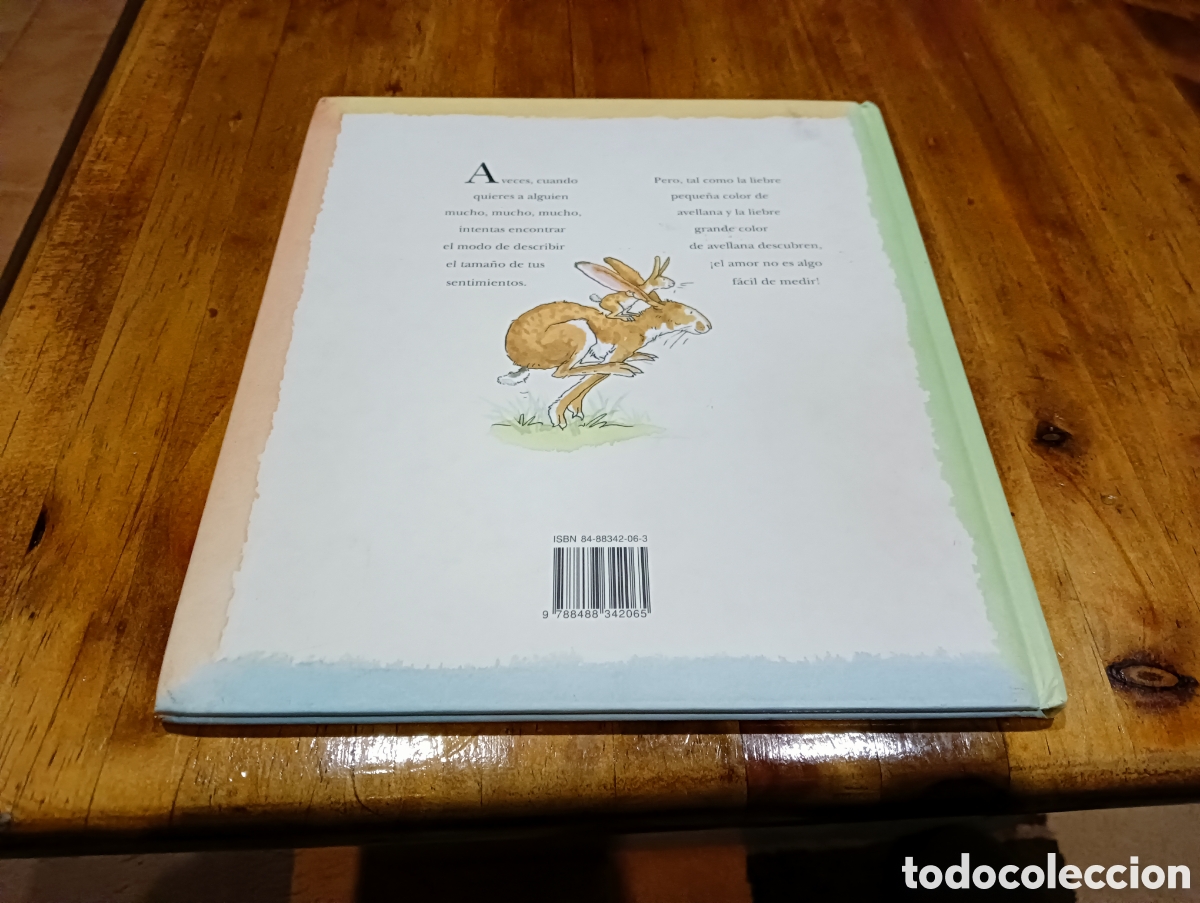 Libros de segunda mano: Adivina cu&aacute;nto te quiero - Foto 5