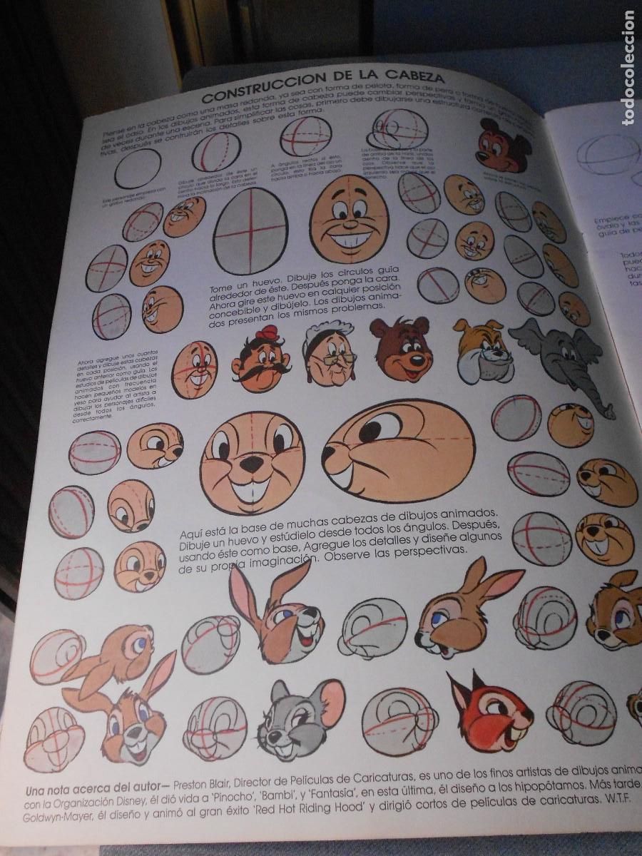 Libros de segunda mano: ANIMATION. PRESTON BLAIR - Foto 2
