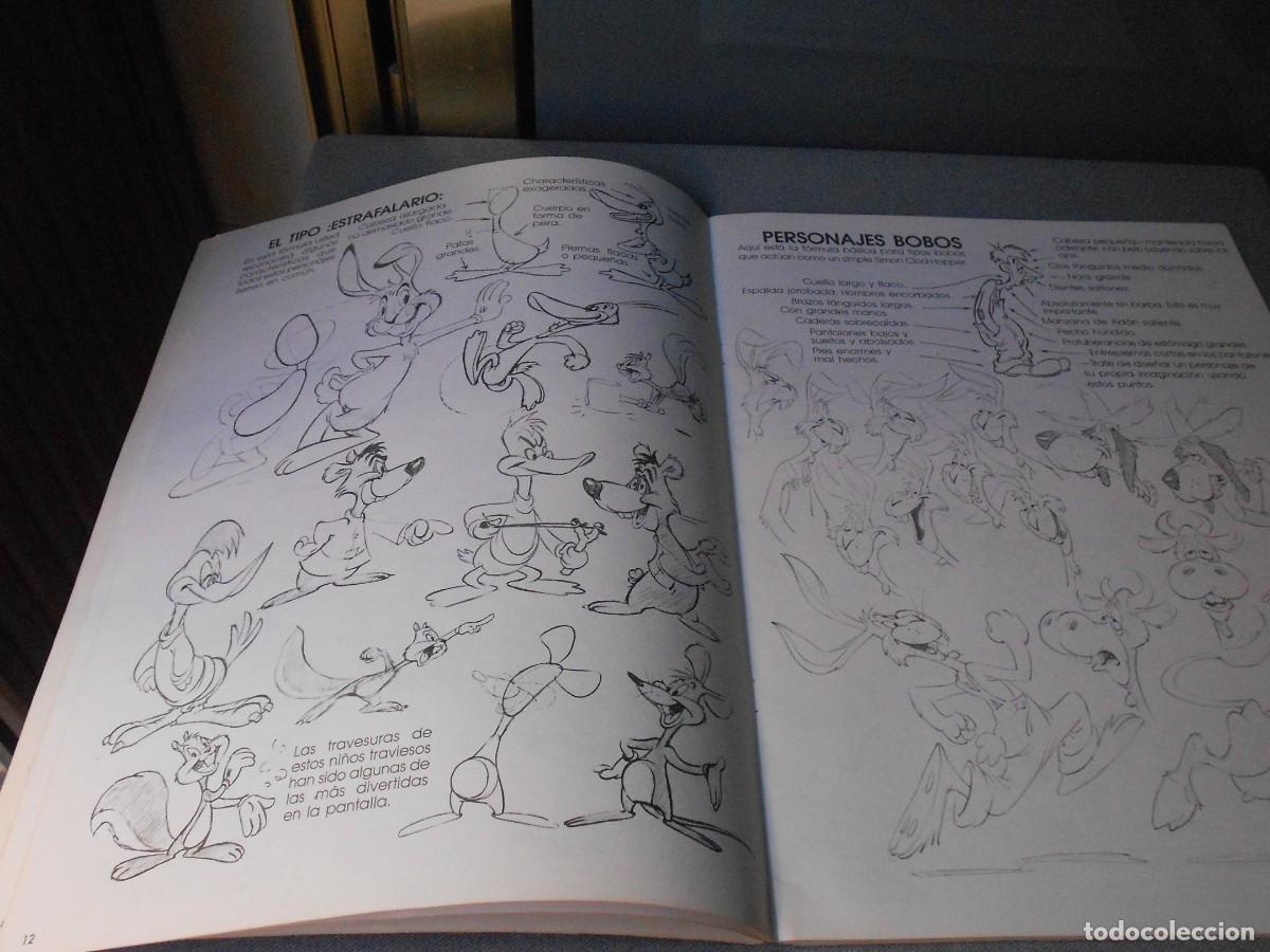 Libros de segunda mano: ANIMATION. PRESTON BLAIR - Foto 4