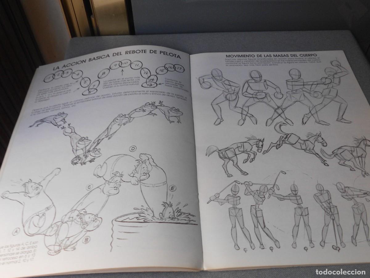 Libros de segunda mano: ANIMATION. PRESTON BLAIR - Foto 6