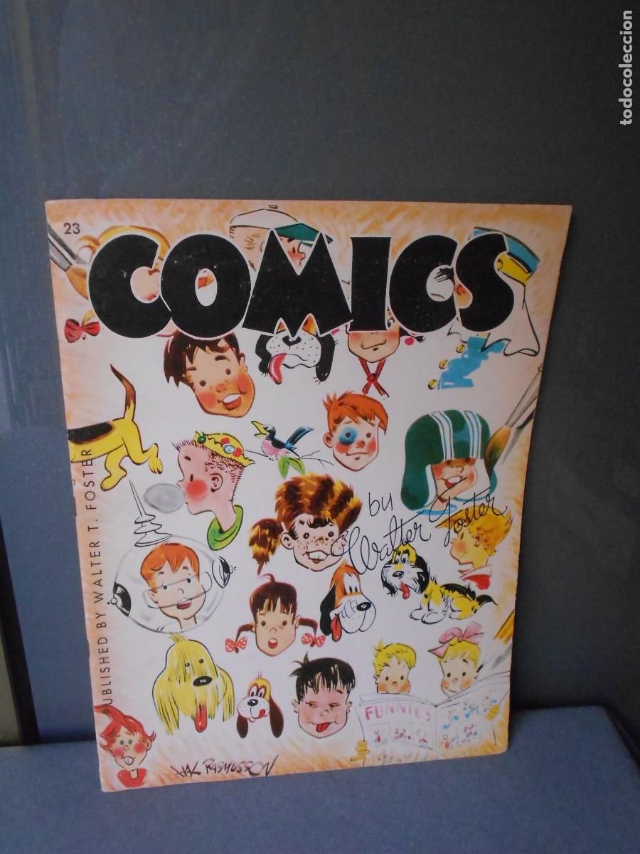 Libros de segunda mano: COMICS. WALTER FOSTER - Foto 1