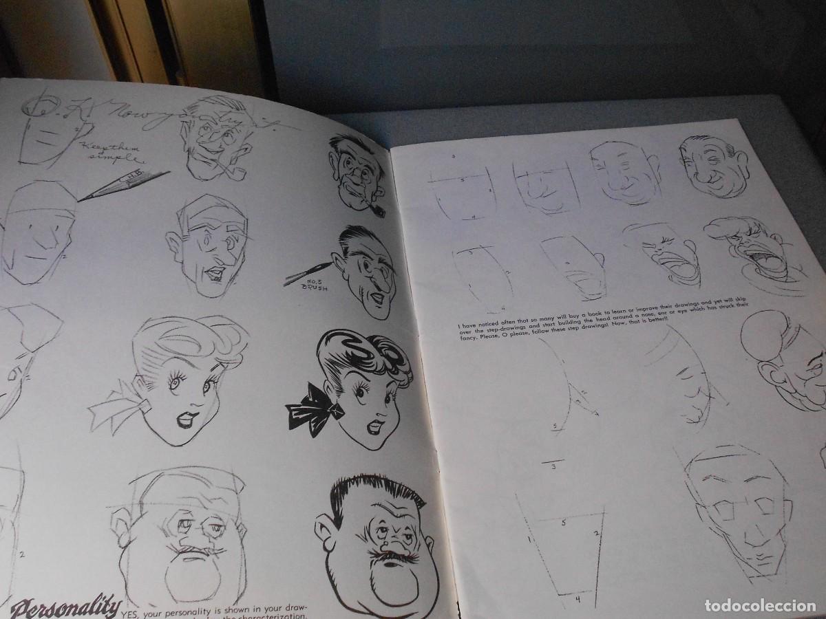Libros de segunda mano: COMICS. WALTER FOSTER - Foto 2