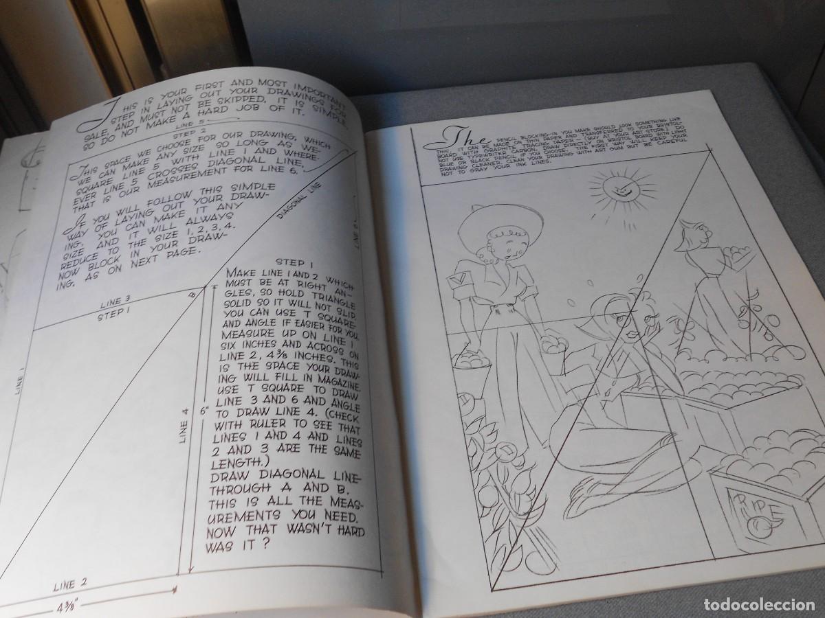 Libros de segunda mano: COMICS. WALTER FOSTER - Foto 3