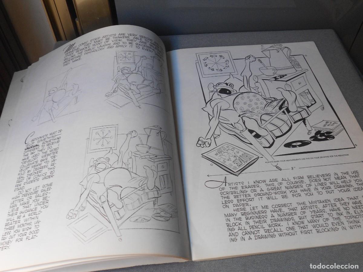 Libros de segunda mano: COMICS. WALTER FOSTER - Foto 5