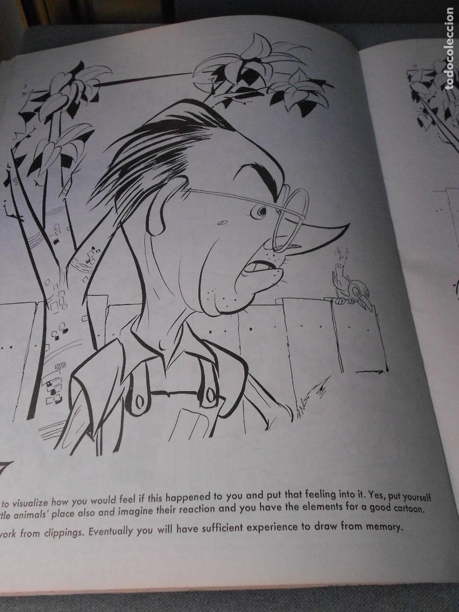 Libros de segunda mano: COMICS. WALTER FOSTER - Foto 6