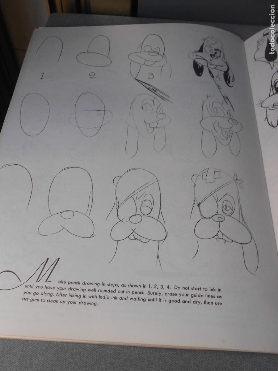 Libros de segunda mano: COMICS. WALTER FOSTER - Foto 8