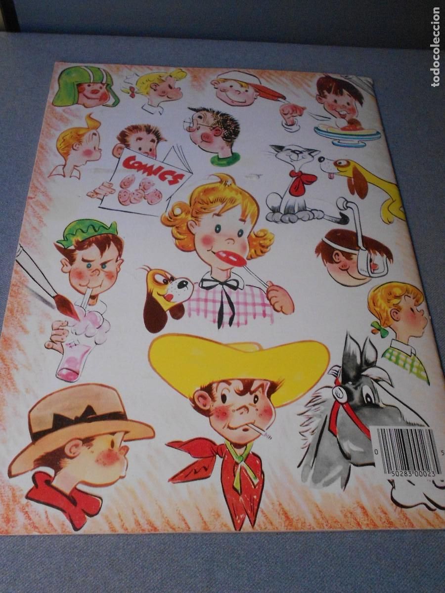 Libros de segunda mano: COMICS. WALTER FOSTER - Foto 10