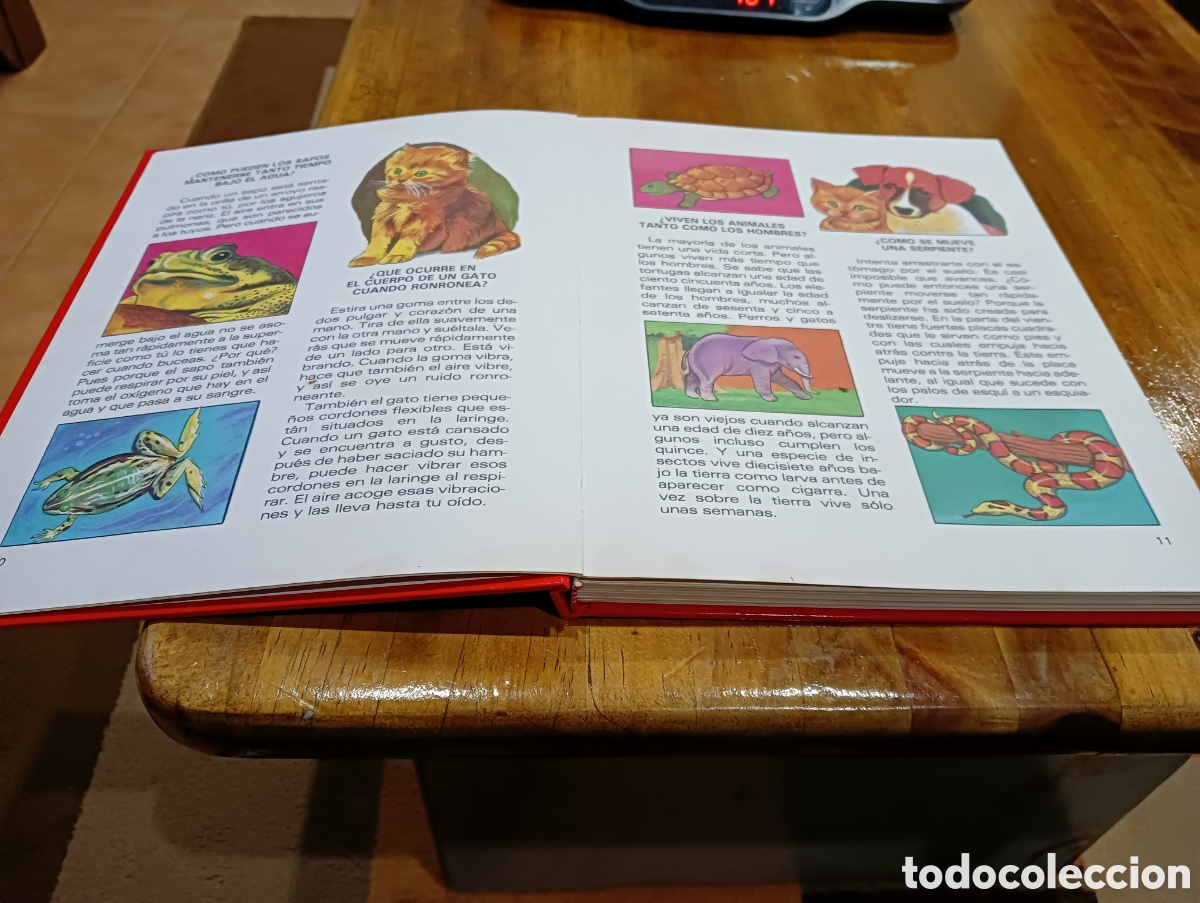 Libros de segunda mano: El mundo en que vivimos . - Foto 3