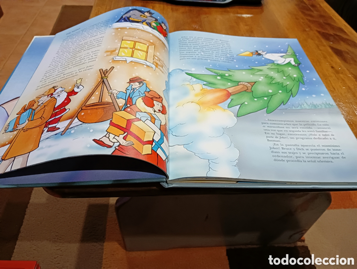Libros de segunda mano: El gran libro de Batman - Foto 2