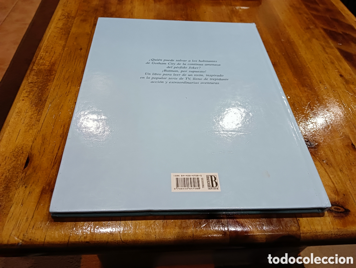 Libros de segunda mano: El gran libro de Batman - Foto 4