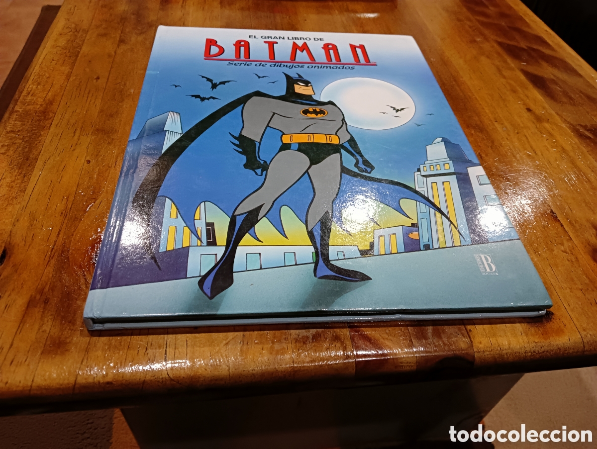 Libros de segunda mano: El gran libro de Batman - Foto 1