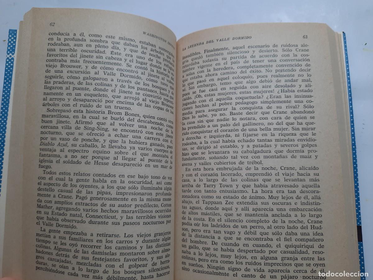 Libros de segunda mano: CUENTOS DEL ANTIGUO NUEVA YORK - Foto 2