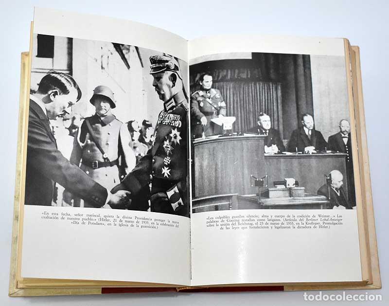 Libros de segunda mano: El Tercer Reich - H. S. Hegner - Foto 2