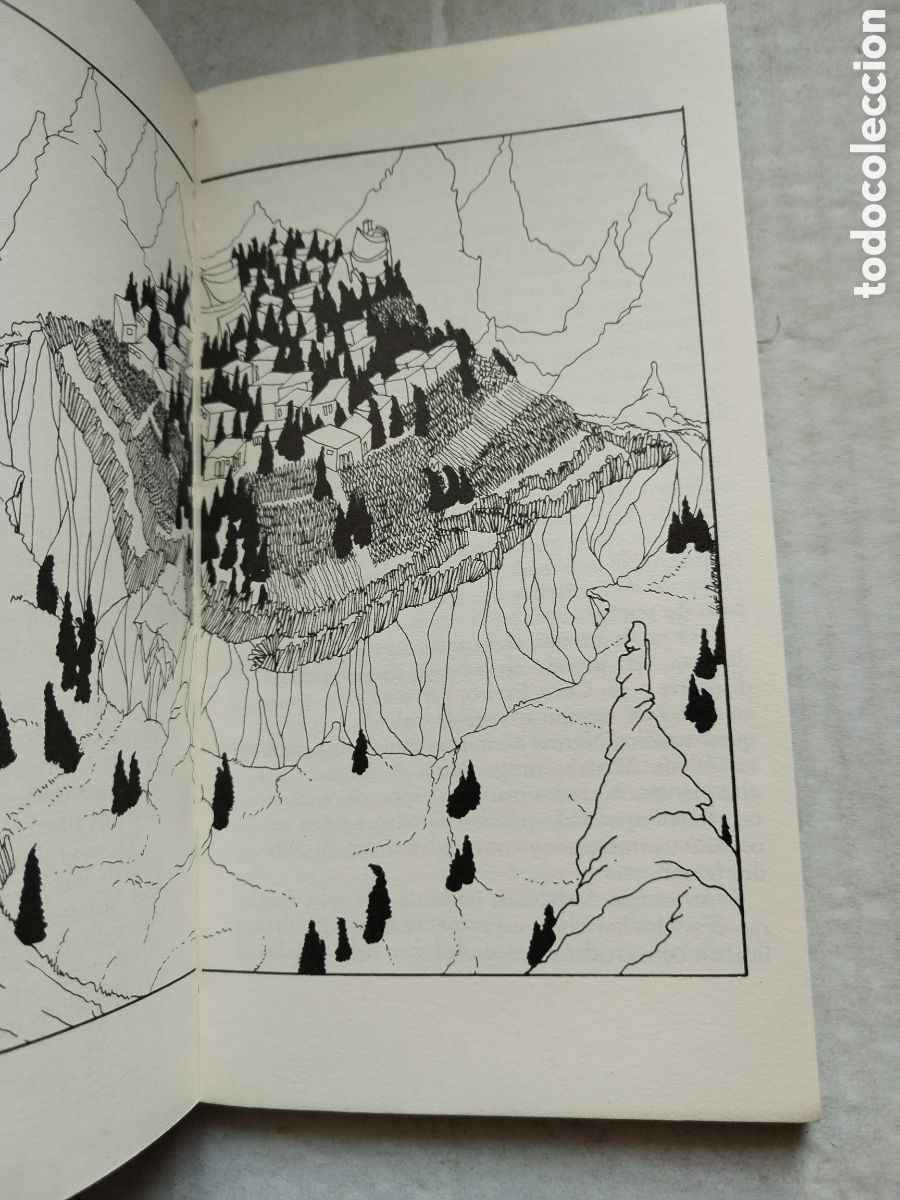 Libros de segunda mano: O TALISM&Aacute;N DOS DRUIDAS/PEPE CARBALLUDE - Foto 3