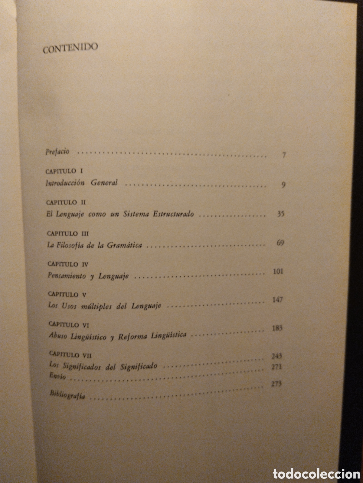 Libros de segunda mano: El laberinto del lenguaje, Max Black - Foto 3