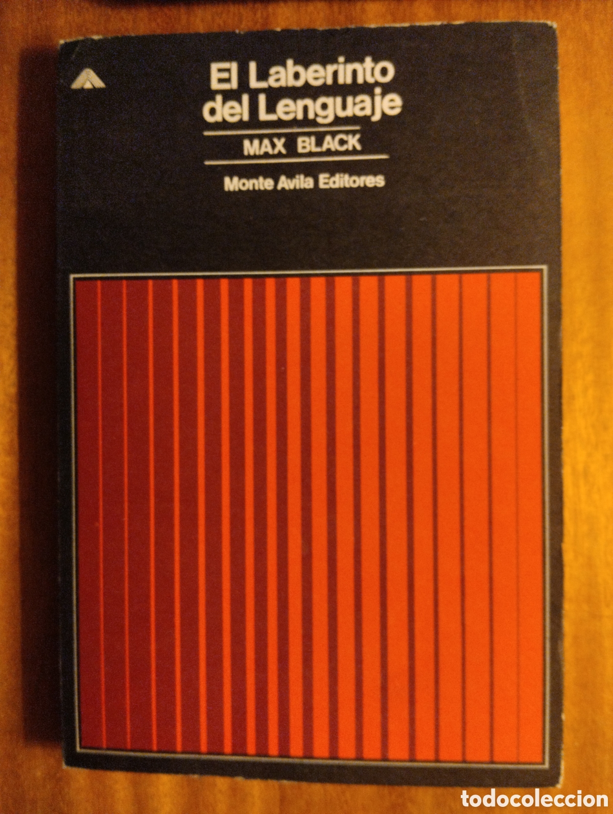 Libros de segunda mano: El laberinto del lenguaje, Max Black - Foto 1