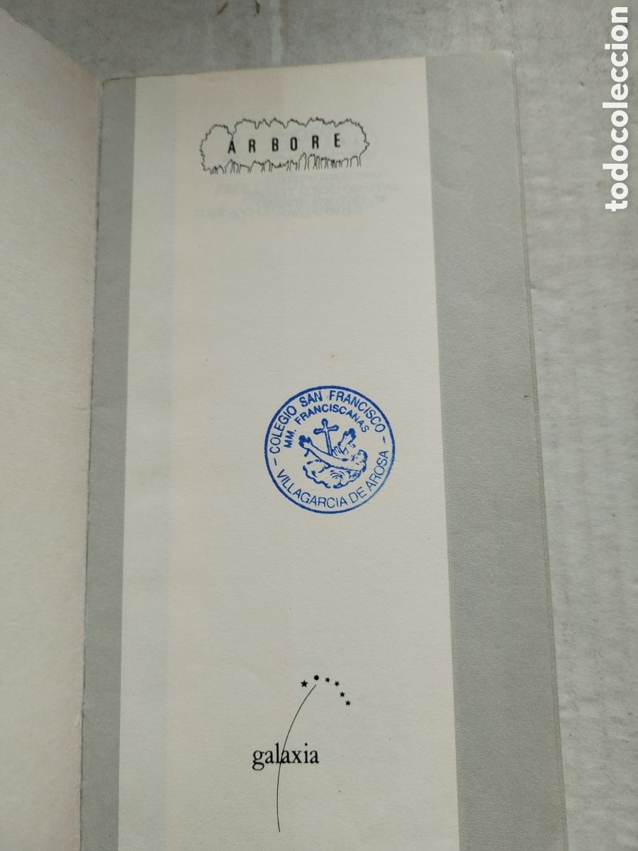 Libros de segunda mano: O TALISM&Aacute;N DOS DRUIDAS/PEPE CARBALLUDE - Foto 2