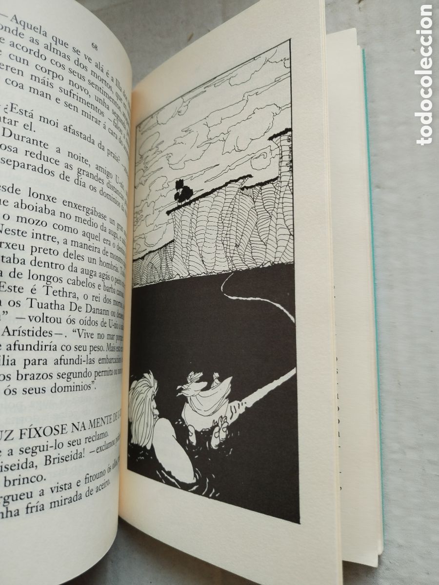 Libros de segunda mano: O TALISM&Aacute;N DOS DRUIDAS/PEPE CARBALLUDE - Foto 4