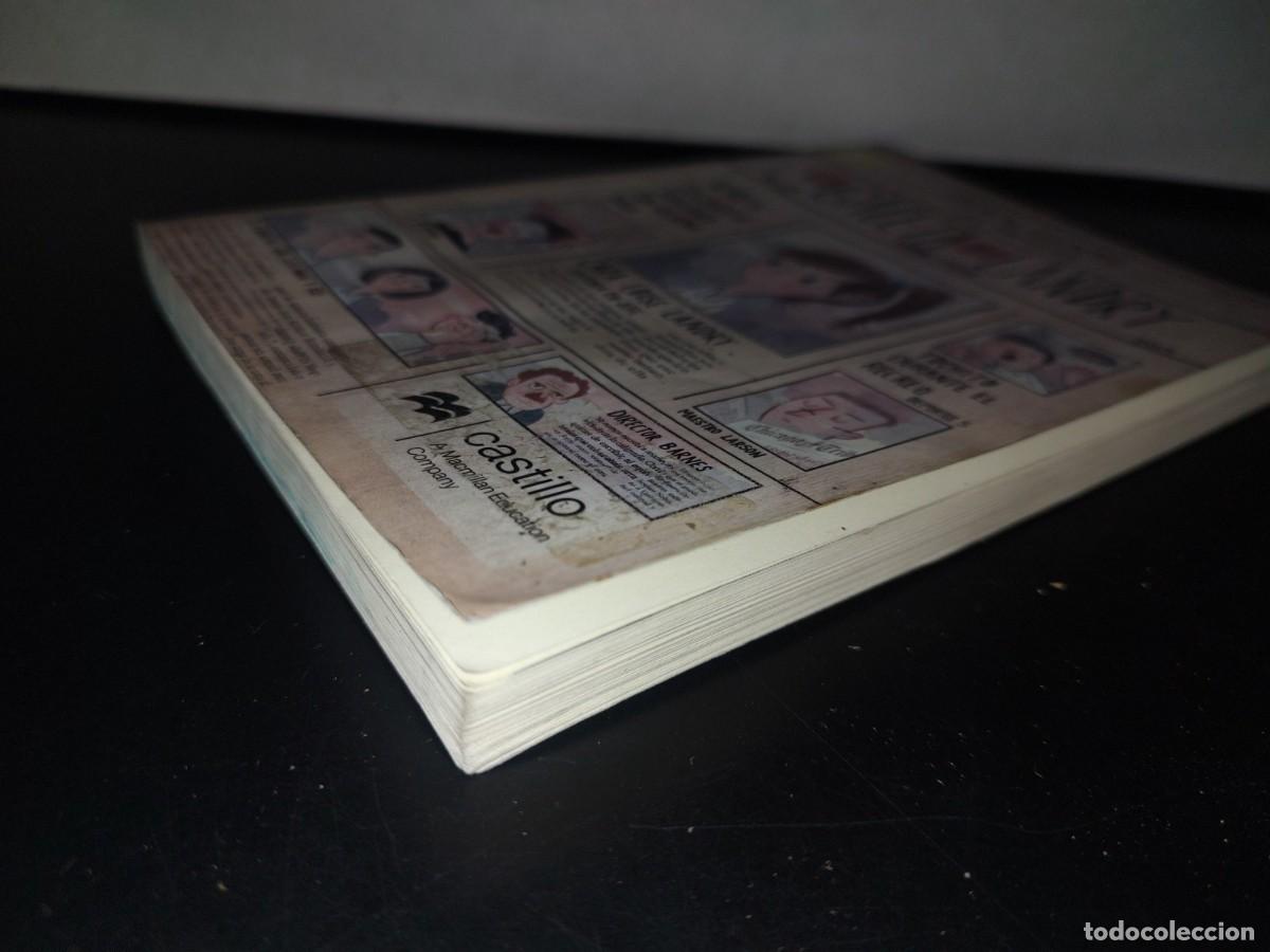 Libros de segunda mano: 129- LA GACETA DE LANDRY - ANDREW CLEMENTS - - Foto 3