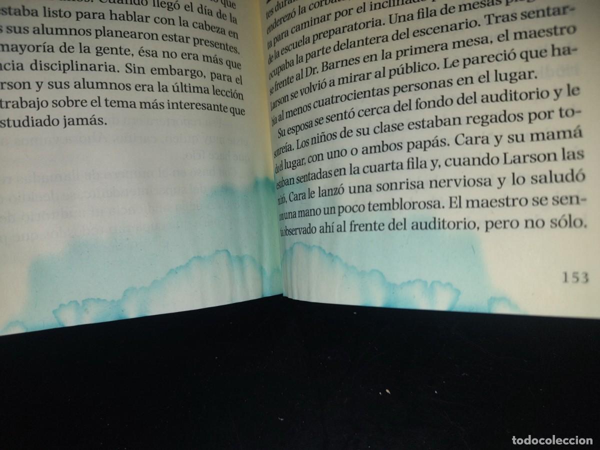 Libros de segunda mano: 129- LA GACETA DE LANDRY - ANDREW CLEMENTS - - Foto 7