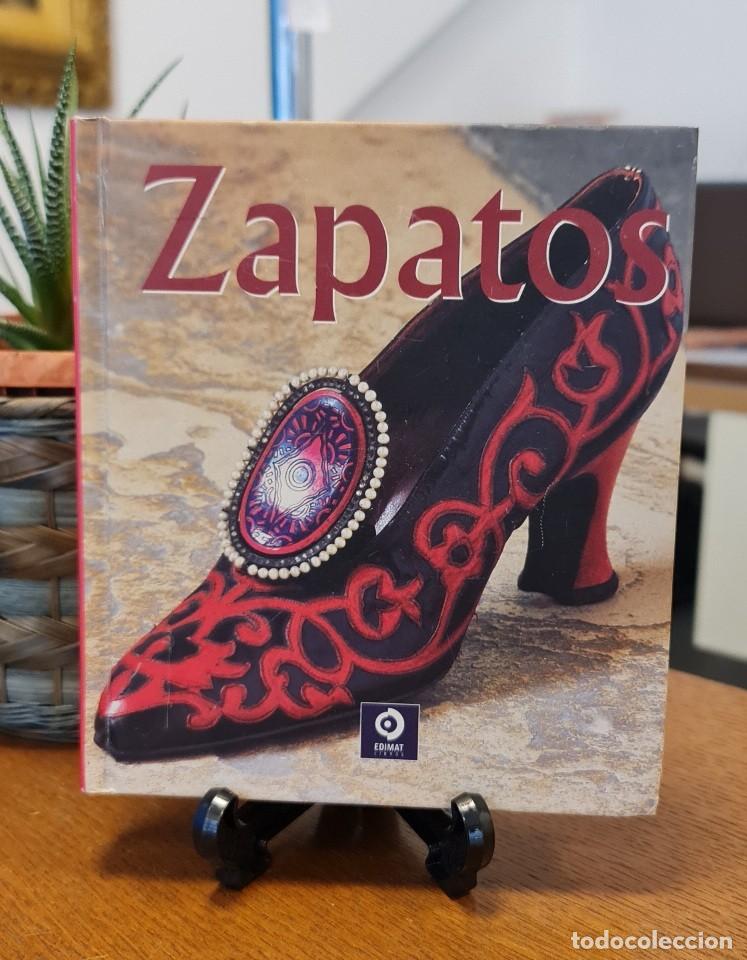 Libros de segunda mano: Libro Zapatos EDIMAT - Foto 1