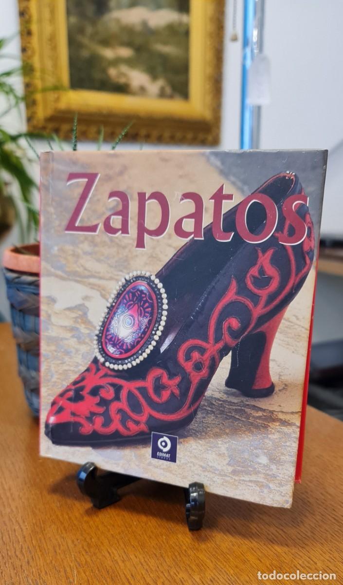 Libros de segunda mano: Libro Zapatos EDIMAT - Foto 2