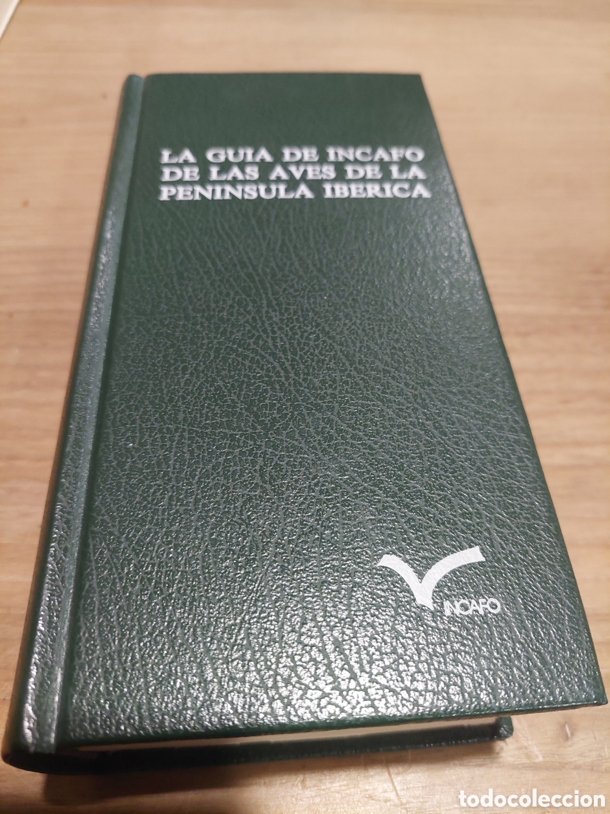 Libri di seconda mano: La gu&iacute;a de incafo de las aves de la pen&iacute;nsula ib&eacute;rica 1980