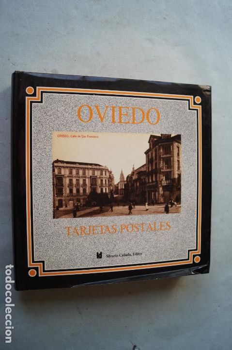Libros de segunda mano: OVIEDO. TARJETAS POSTALES. - Foto 1