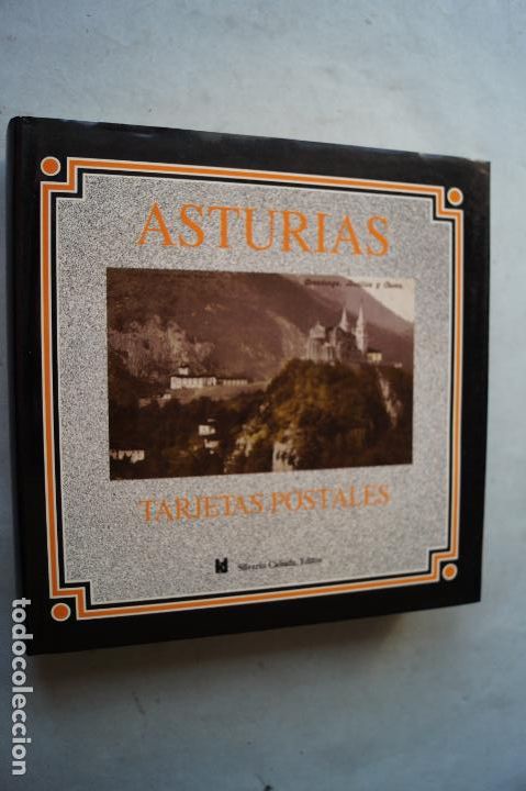 Libros de segunda mano: ASTURIAS. TARJETAS POSTALES - Foto 1