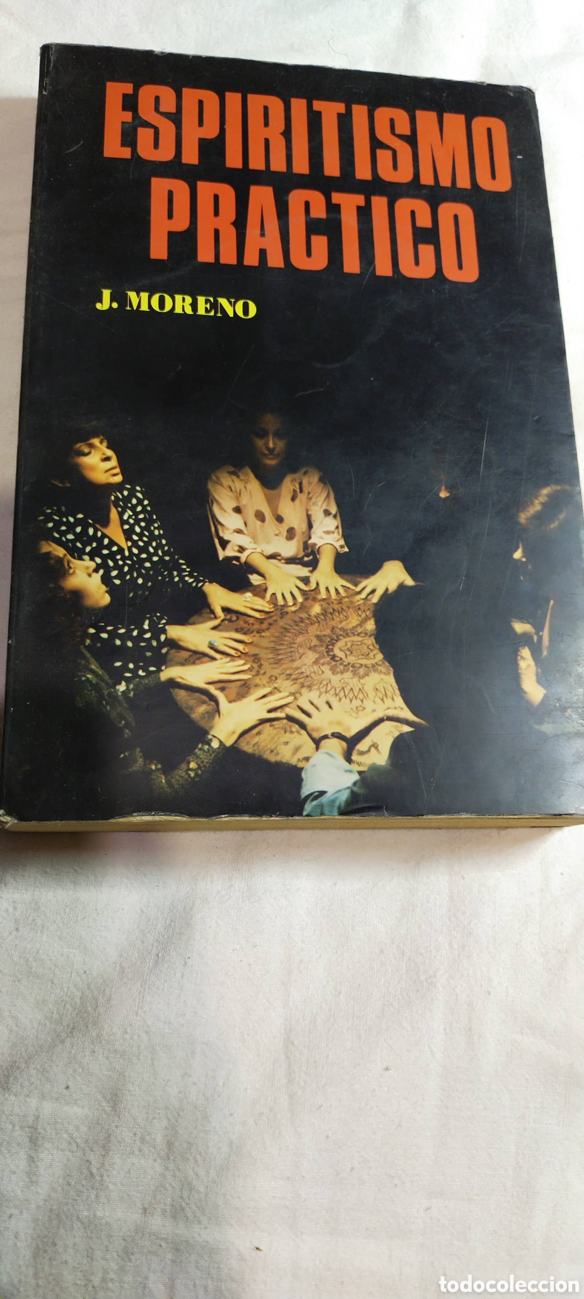 Libros de segunda mano: Espiritismo pr&aacute;ctico. - Foto 1
