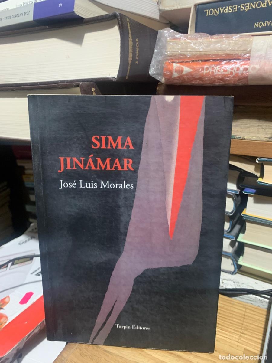 Libros de segunda mano: SIMA JINAMAR , JOS&Eacute; LUIS MORALES, ED TURPIN - Foto 1