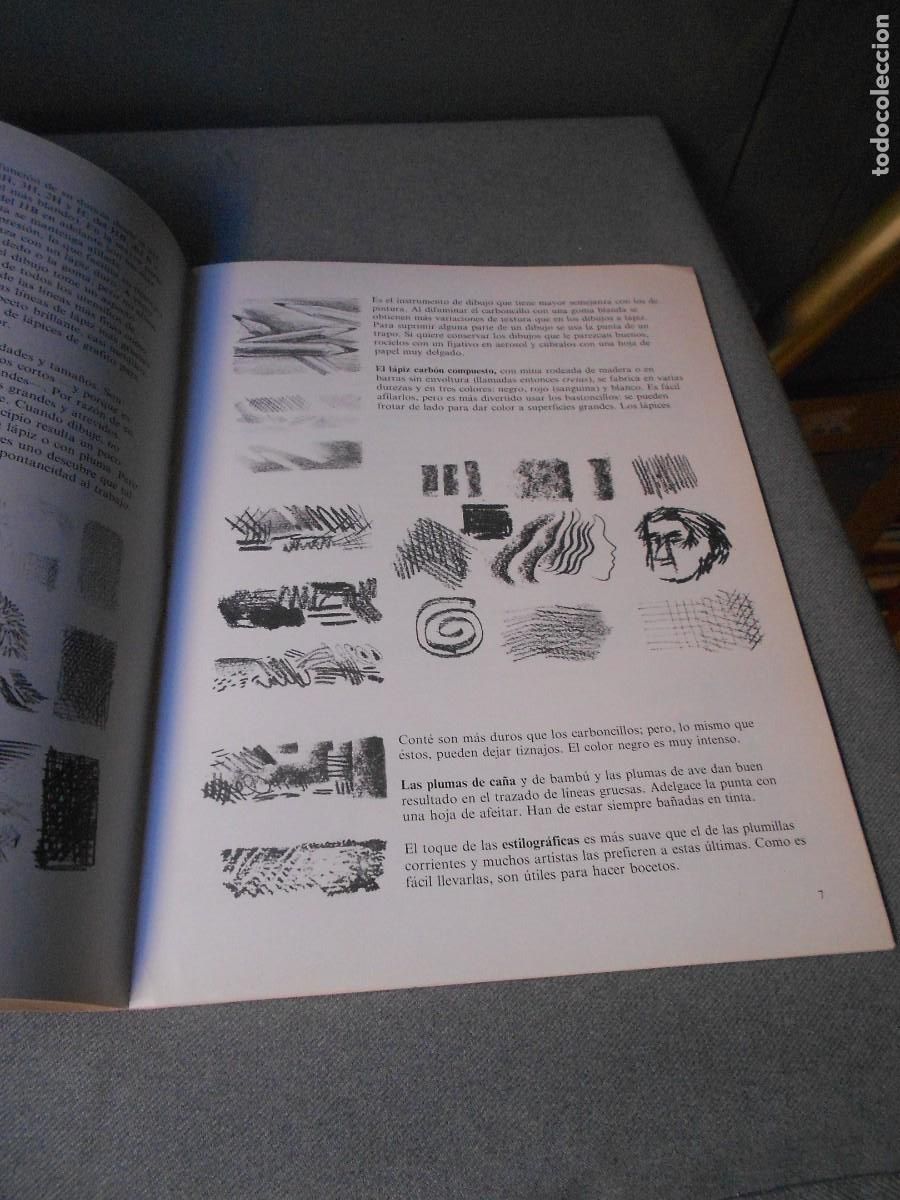 Libros de segunda mano: CUADERNOS PARA DIBUJAR LOCOMOCION - Foto 5