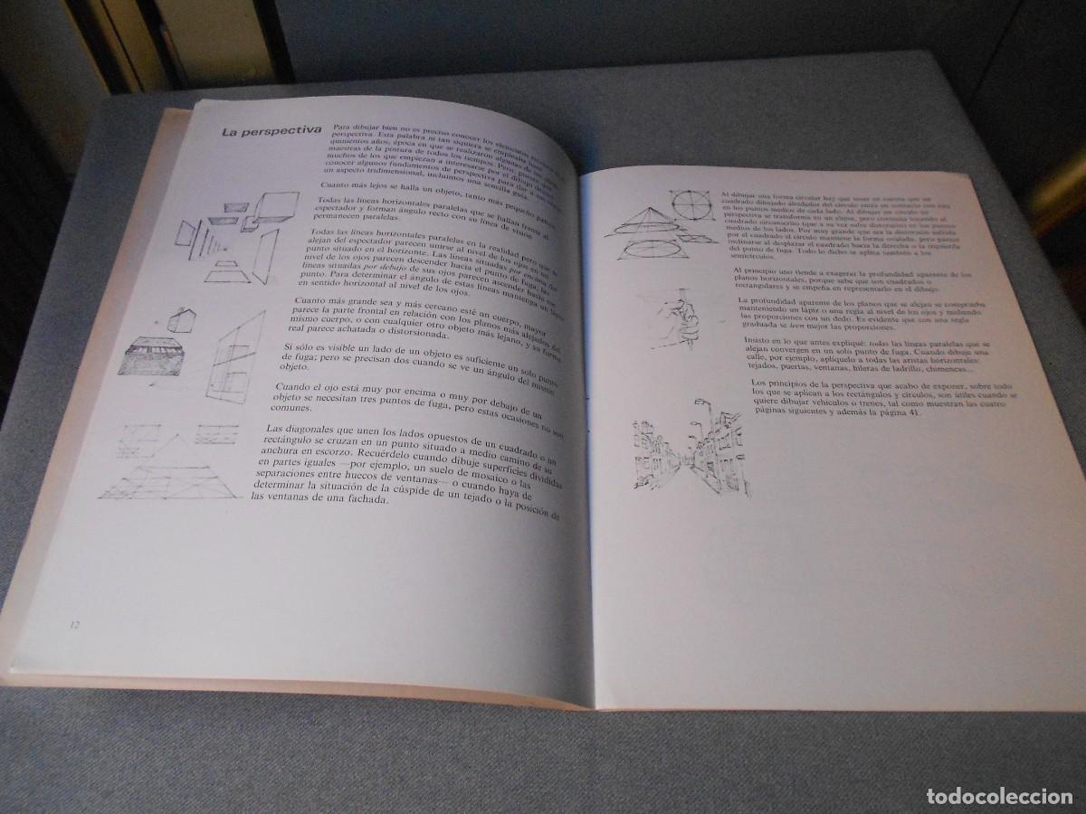 Libros de segunda mano: CUADERNOS PARA DIBUJAR LOCOMOCION - Foto 6