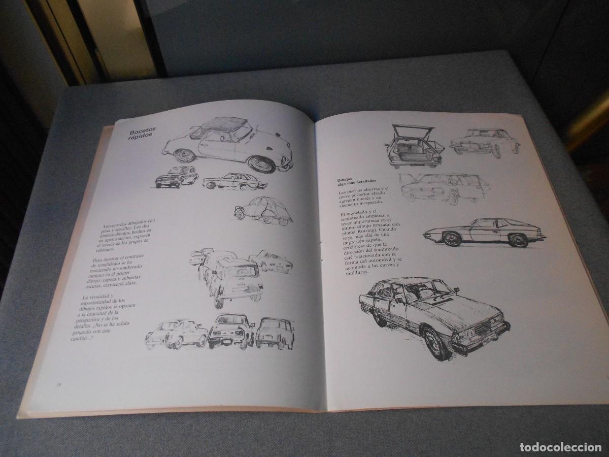 Libros de segunda mano: CUADERNOS PARA DIBUJAR LOCOMOCION - Foto 7