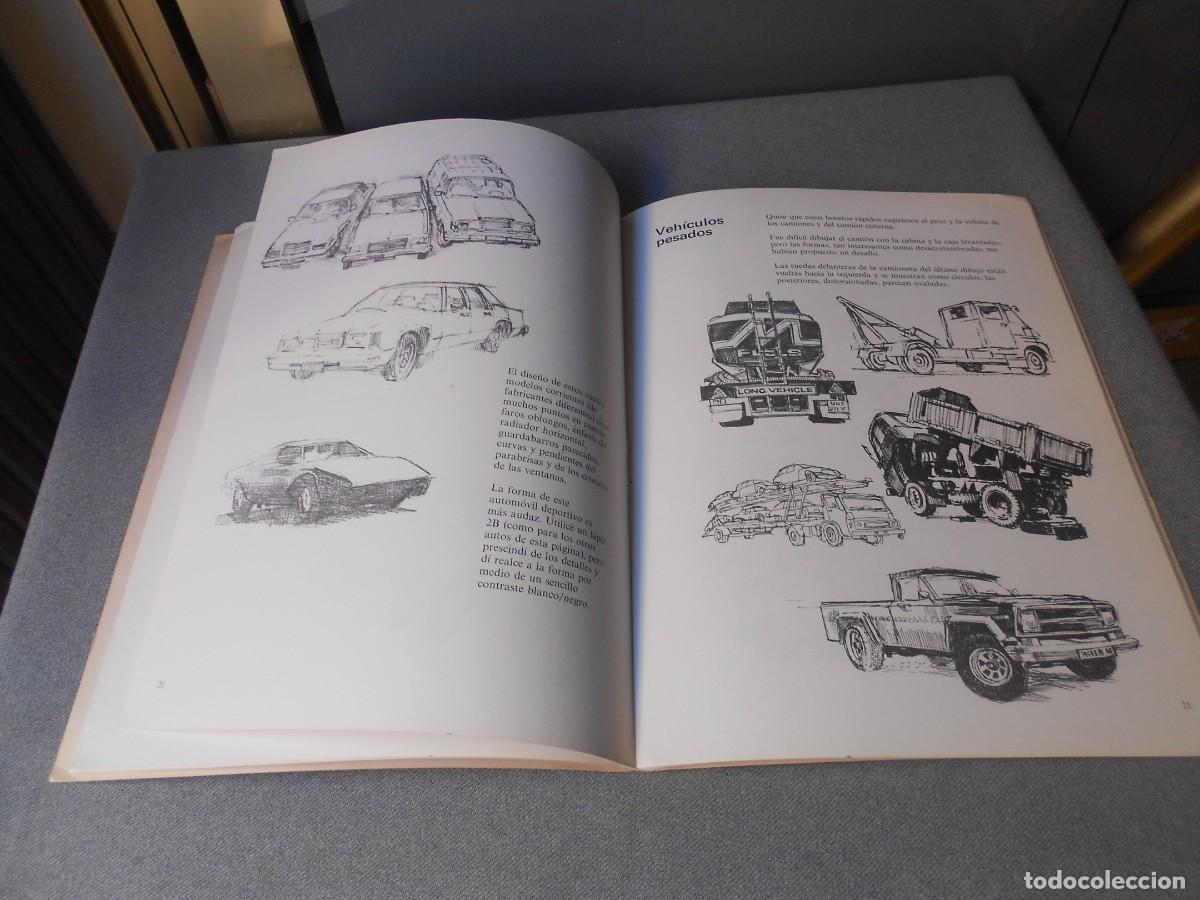 Libros de segunda mano: CUADERNOS PARA DIBUJAR LOCOMOCION - Foto 8