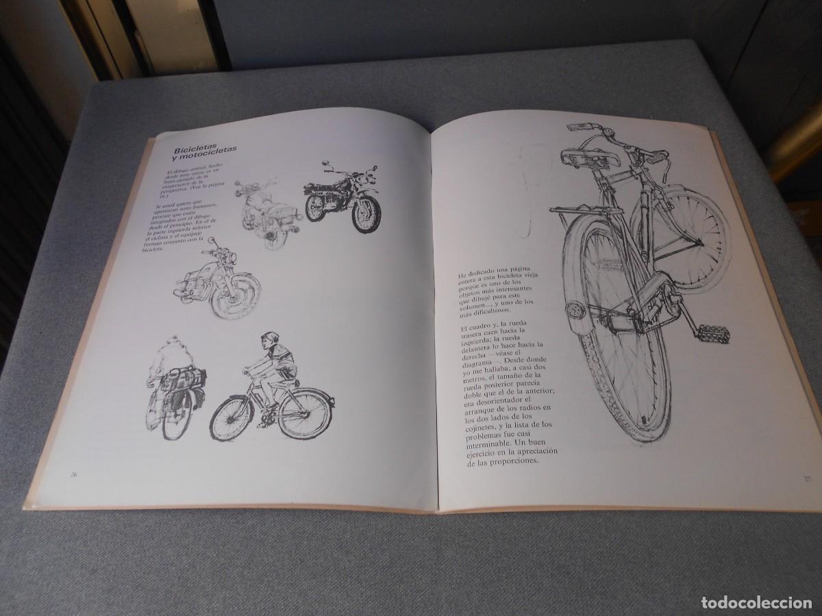 Libros de segunda mano: CUADERNOS PARA DIBUJAR LOCOMOCION - Foto 9